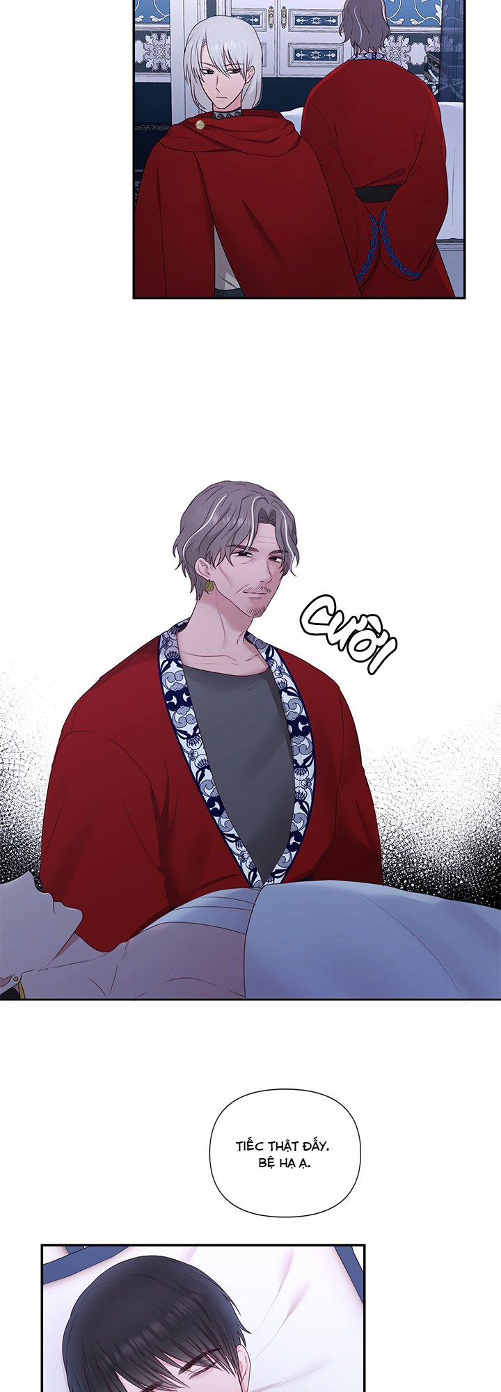 Bệ Hạ Là Của Tôi 30 trang 10