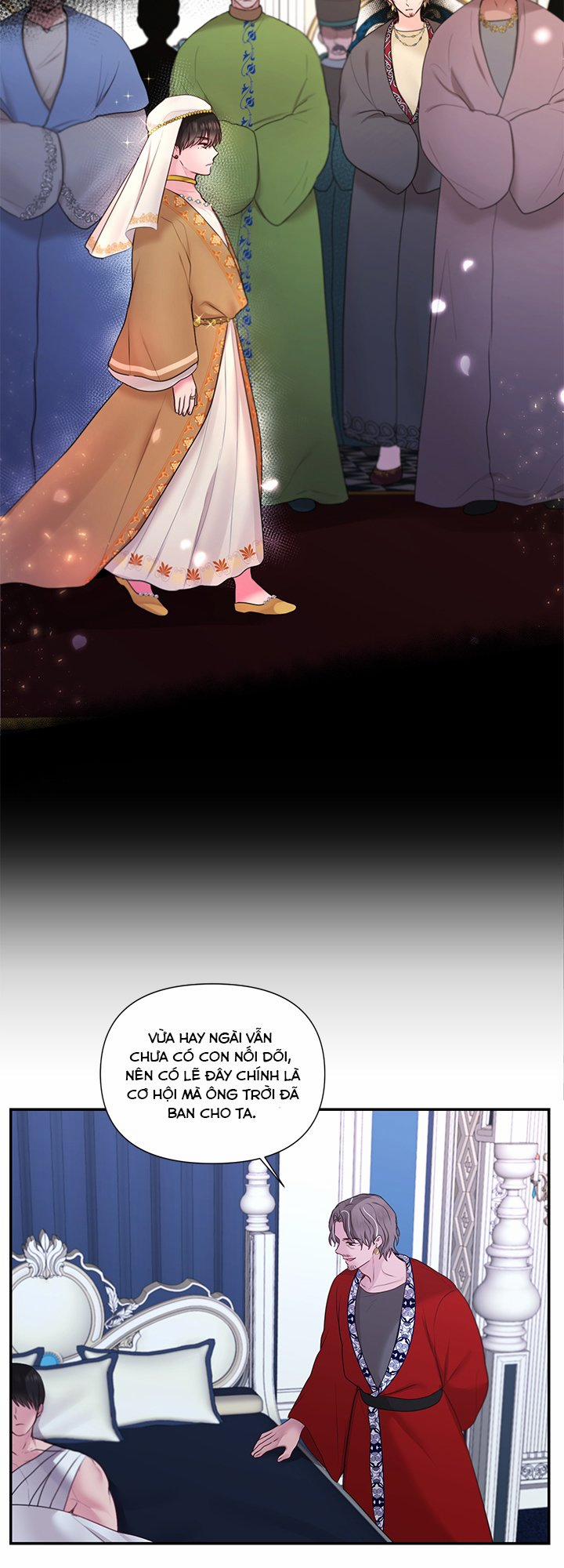 Bệ Hạ Là Của Tôi 30 trang 13
