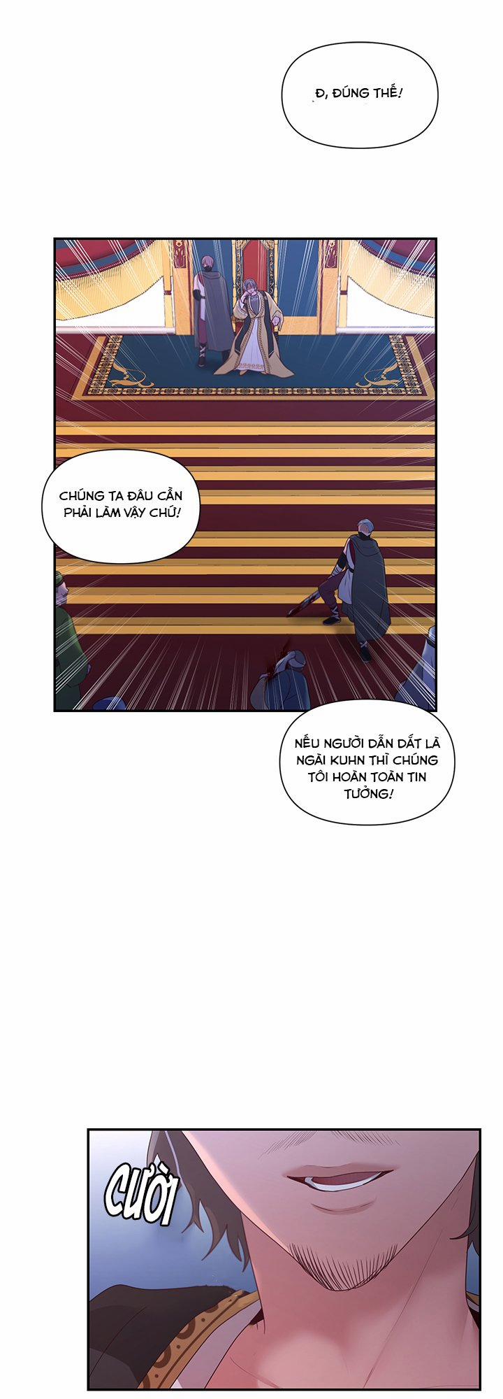 Bệ Hạ Là Của Tôi 30 trang 25