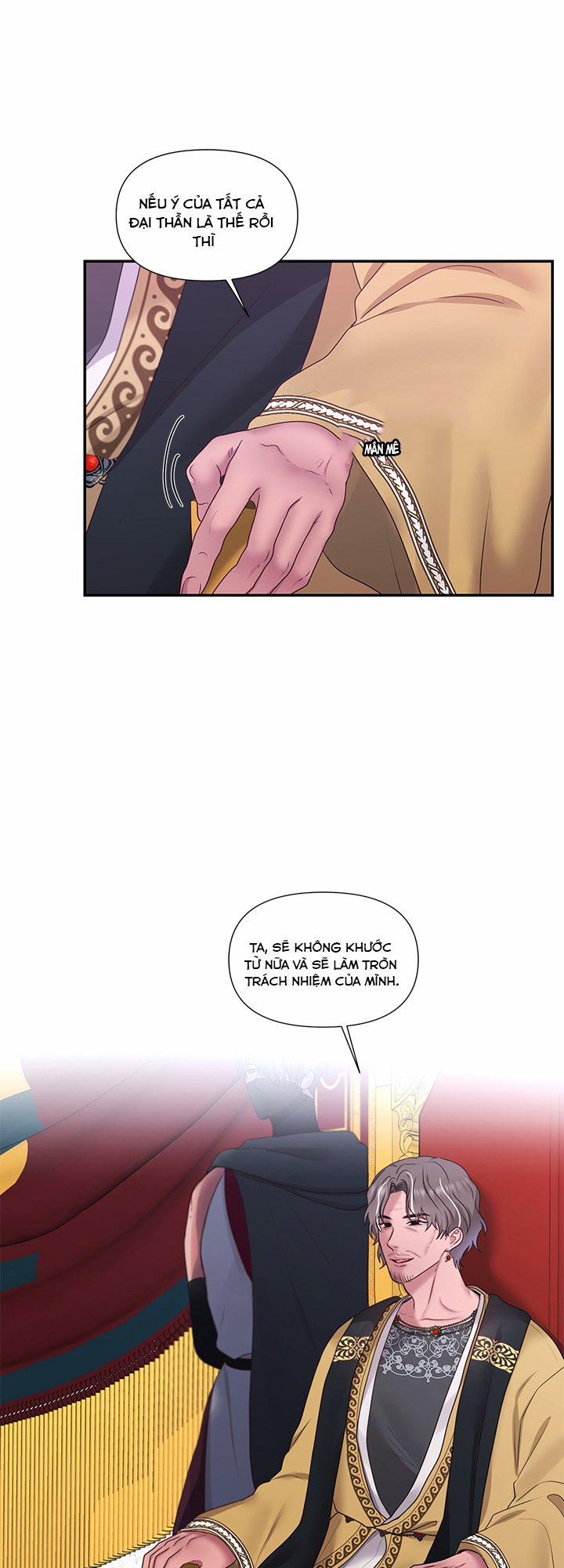 Bệ Hạ Là Của Tôi 30 trang 26