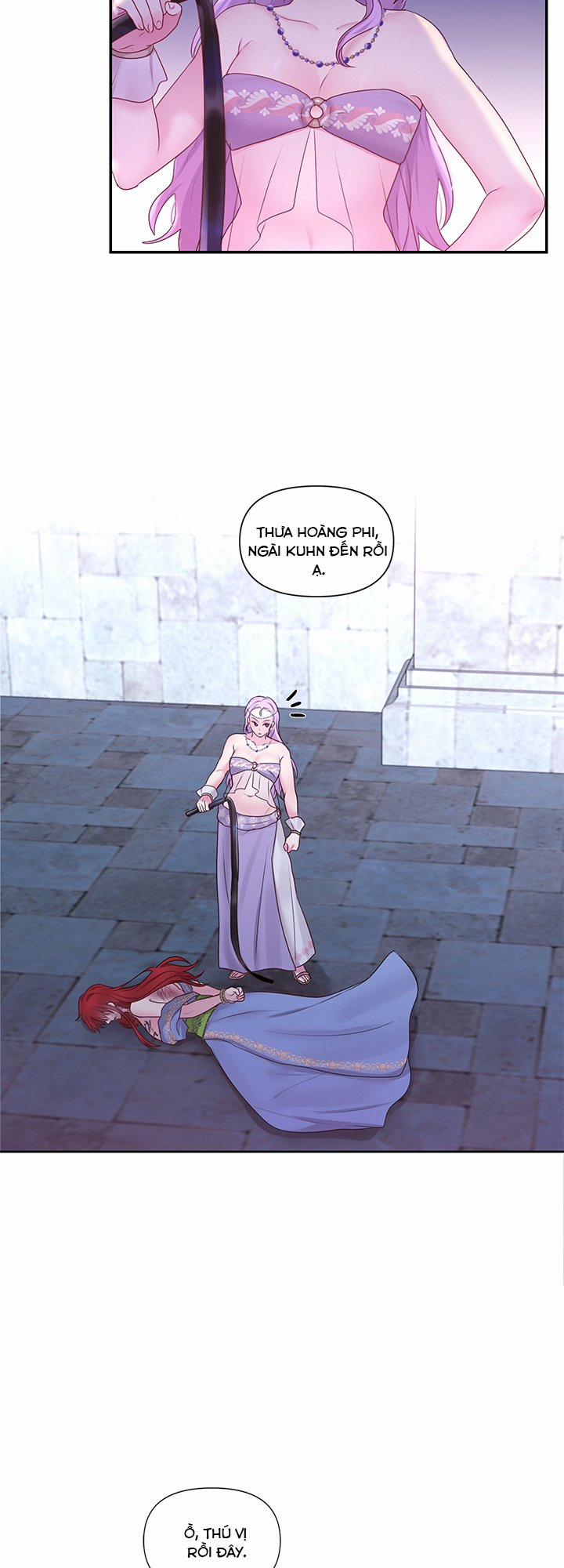 Bệ Hạ Là Của Tôi 30 trang 29