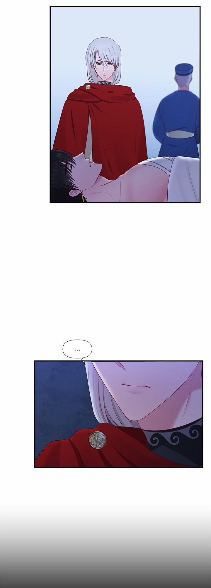 Bệ Hạ Là Của Tôi 30 trang 3