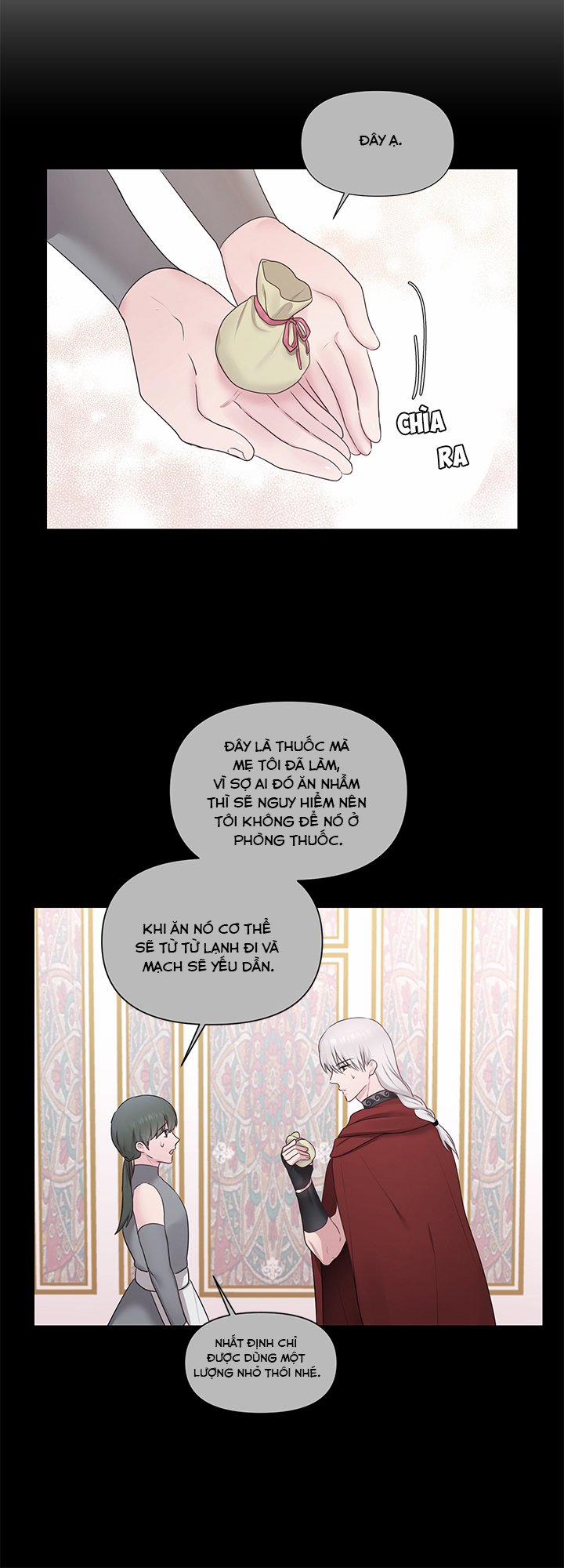 Bệ Hạ Là Của Tôi 30 trang 4