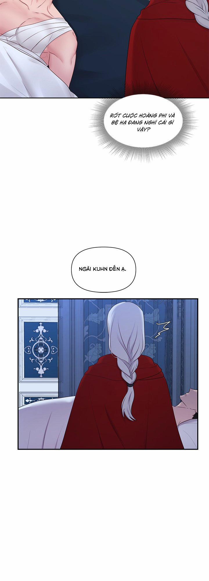 Bệ Hạ Là Của Tôi 30 trang 6