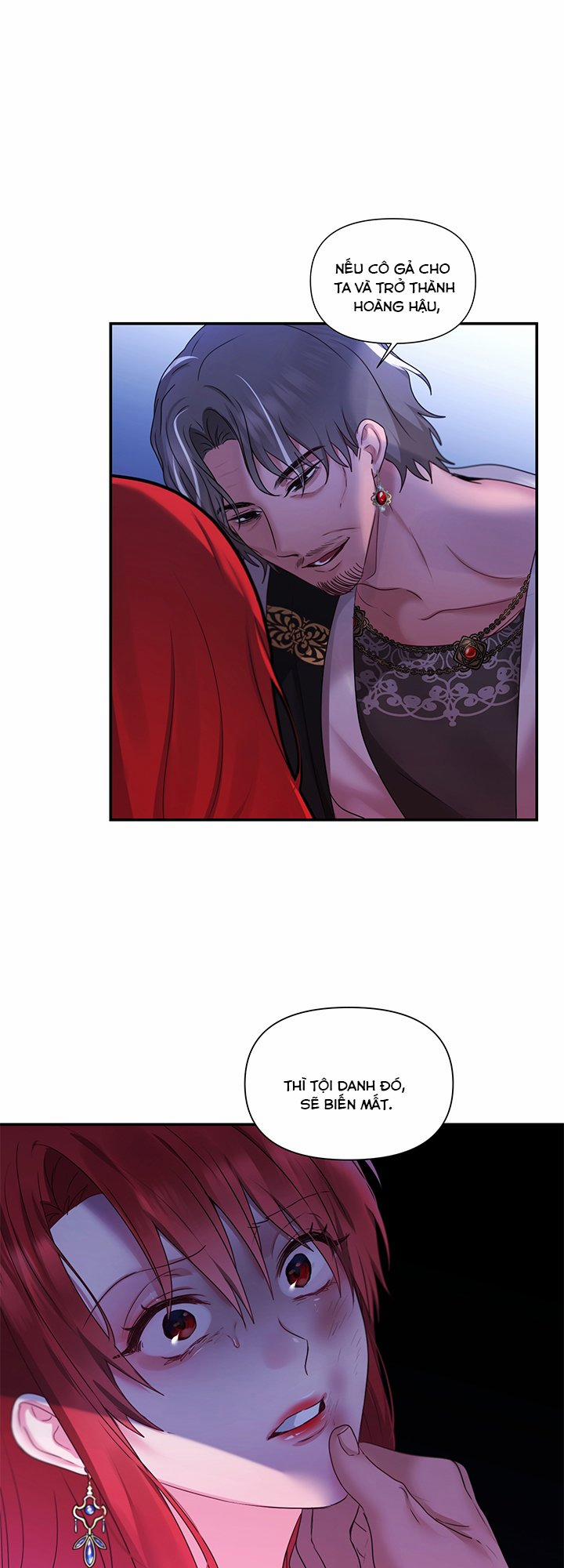 Bệ Hạ Là Của Tôi 31 trang 0