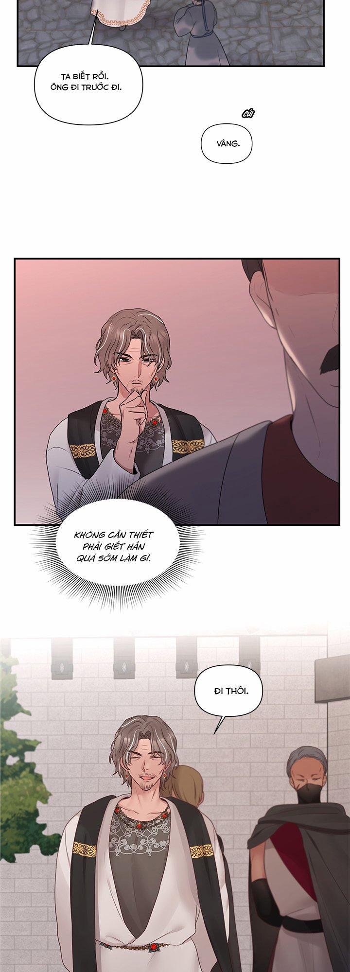 Bệ Hạ Là Của Tôi 31 trang 14