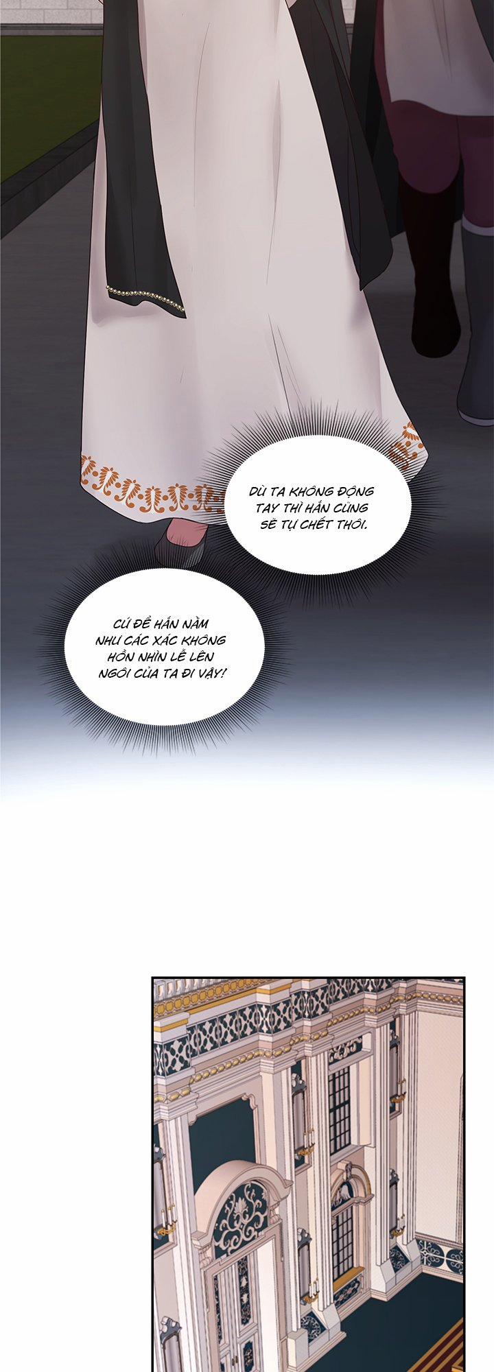 Bệ Hạ Là Của Tôi 31 trang 15