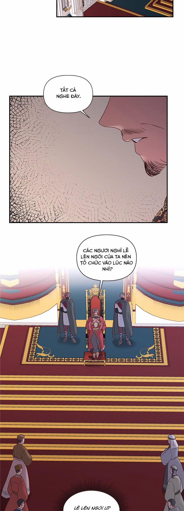 Bệ Hạ Là Của Tôi 31 trang 16