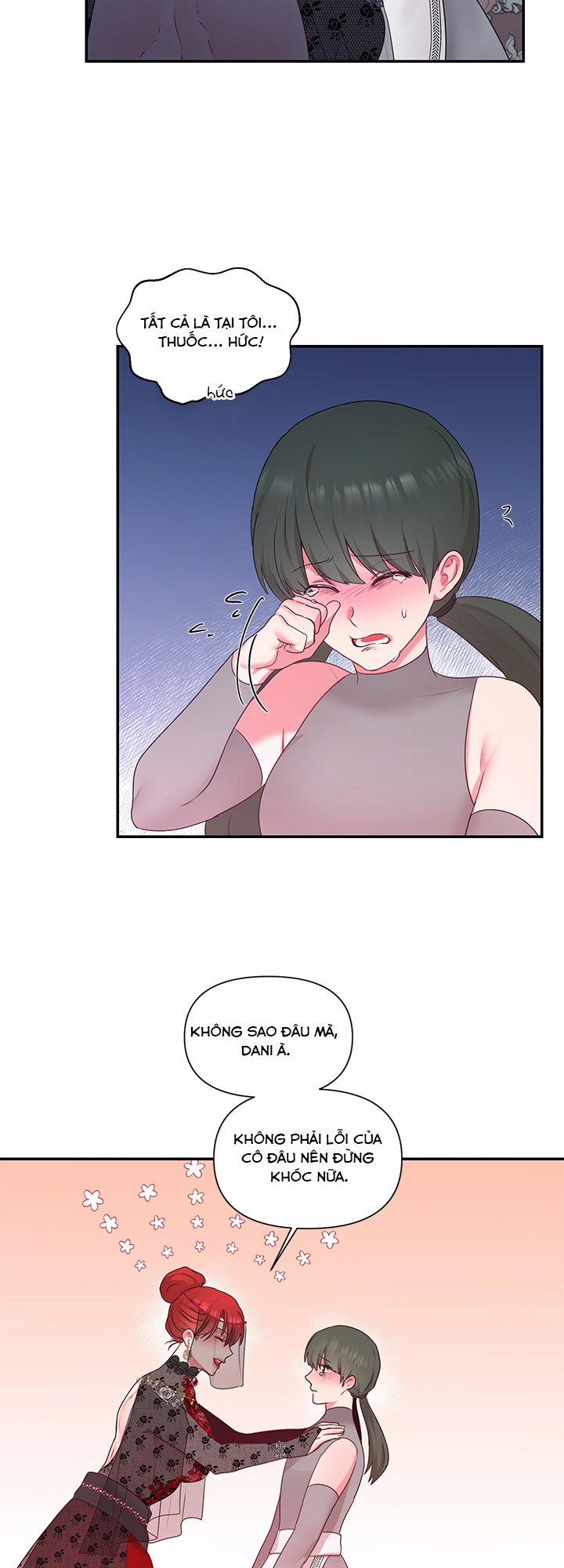 Bệ Hạ Là Của Tôi 31 trang 22
