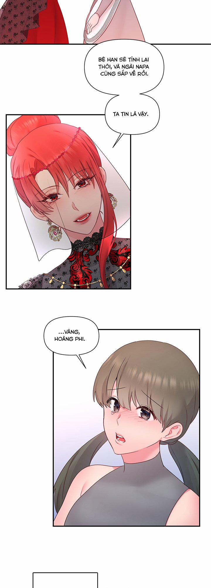 Bệ Hạ Là Của Tôi 31 trang 23