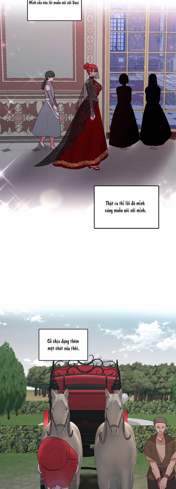 Bệ Hạ Là Của Tôi 31 trang 24