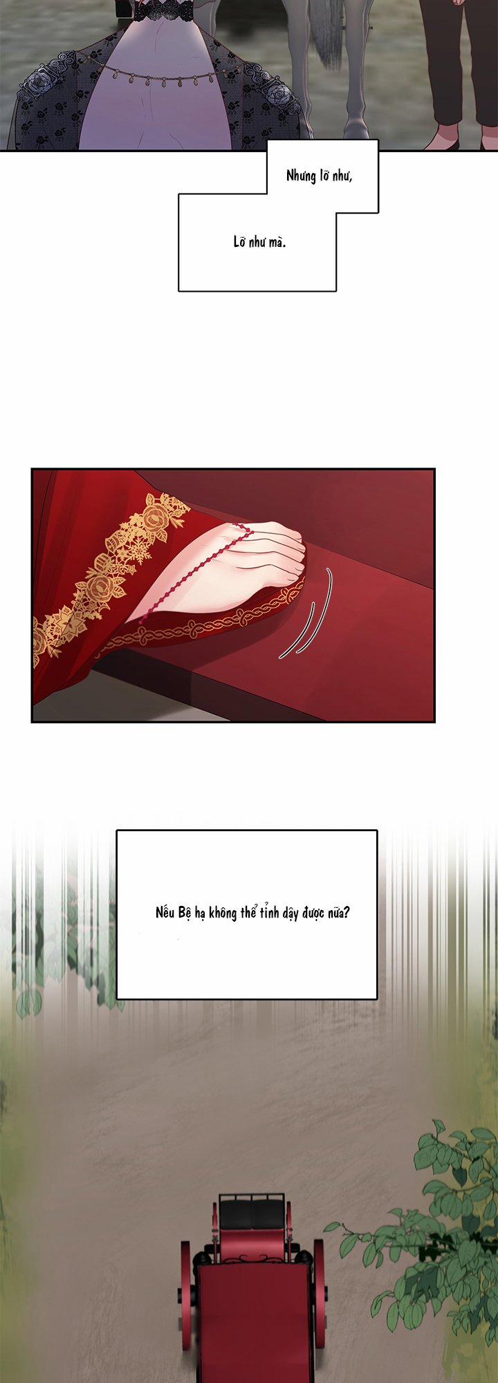 Bệ Hạ Là Của Tôi 31 trang 25