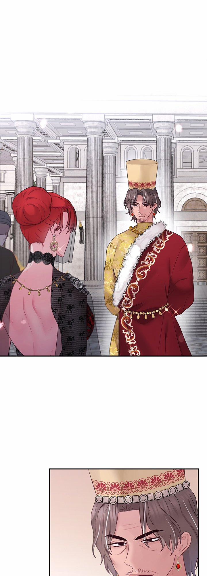 Bệ Hạ Là Của Tôi 31 trang 27