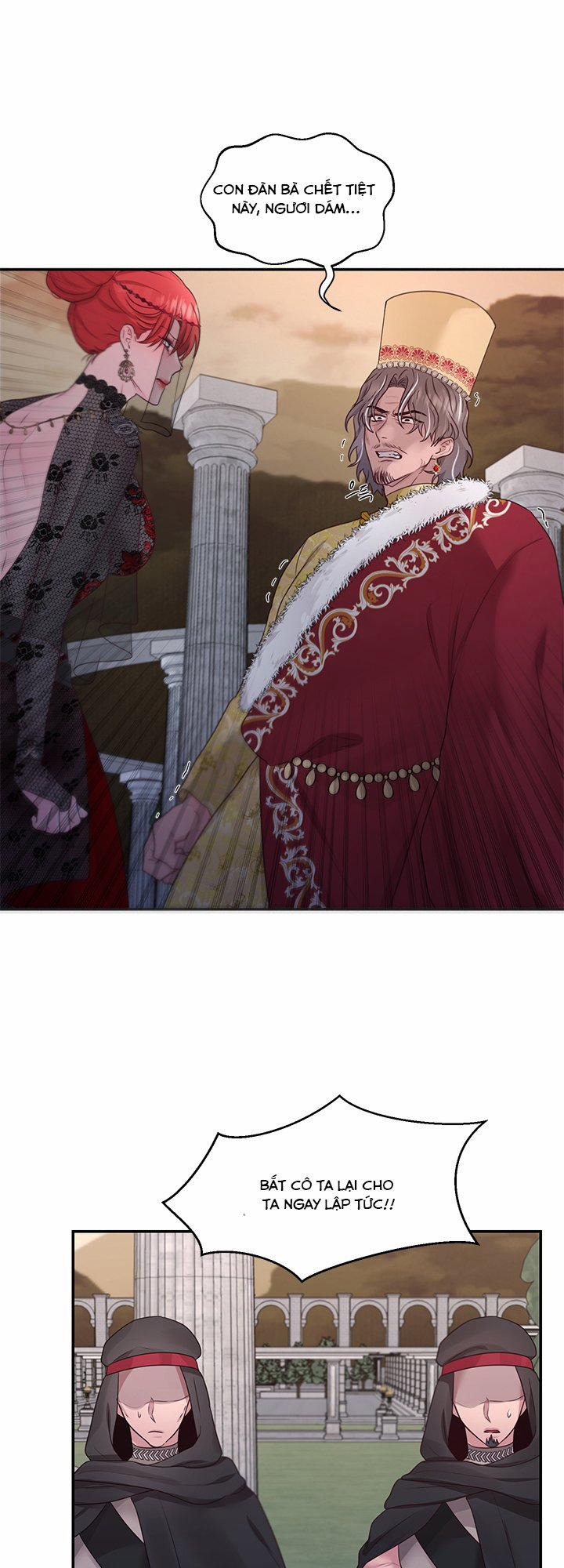 Bệ Hạ Là Của Tôi 31 trang 31