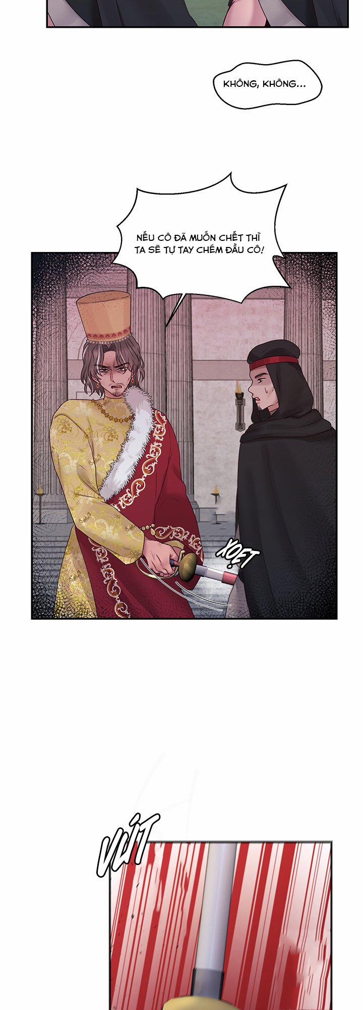 Bệ Hạ Là Của Tôi 31 trang 32