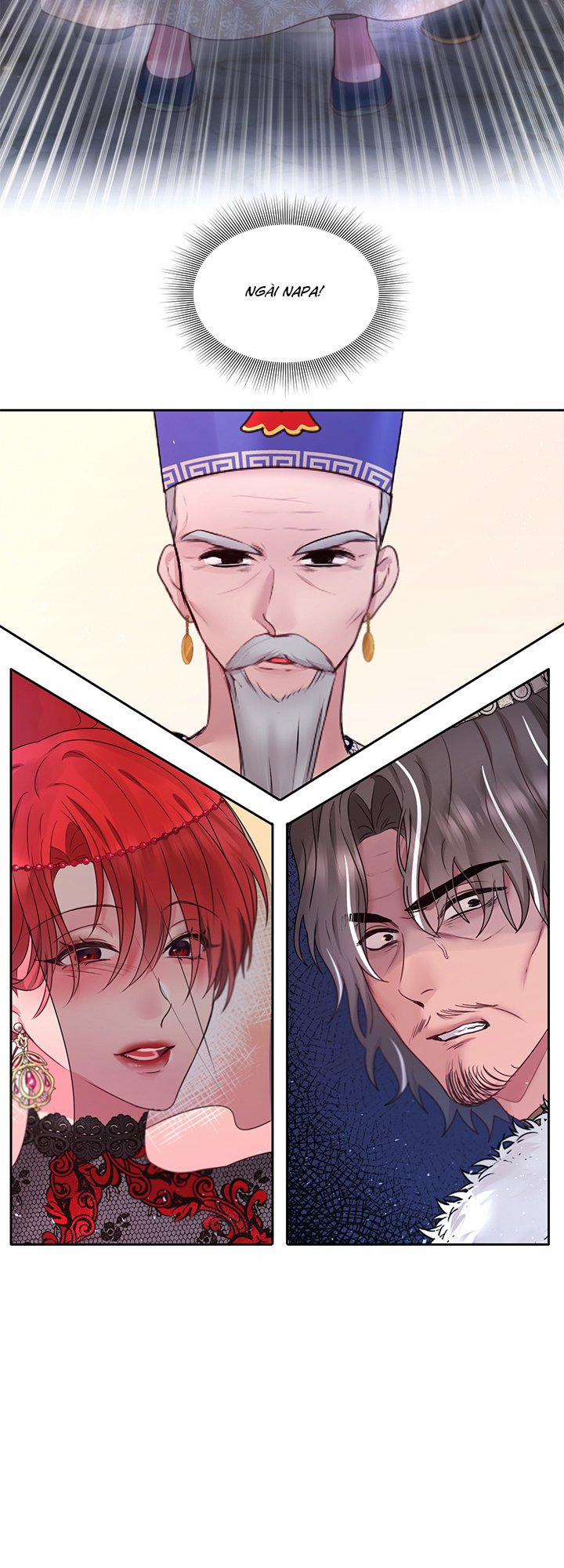 Bệ Hạ Là Của Tôi 31 trang 36