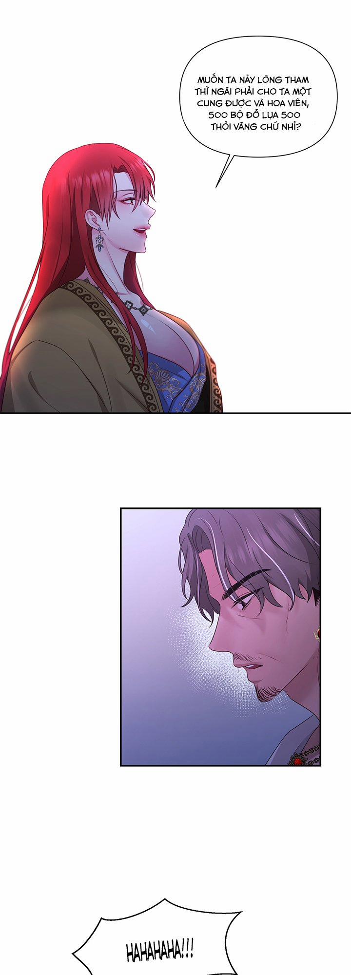 Bệ Hạ Là Của Tôi 31 trang 4