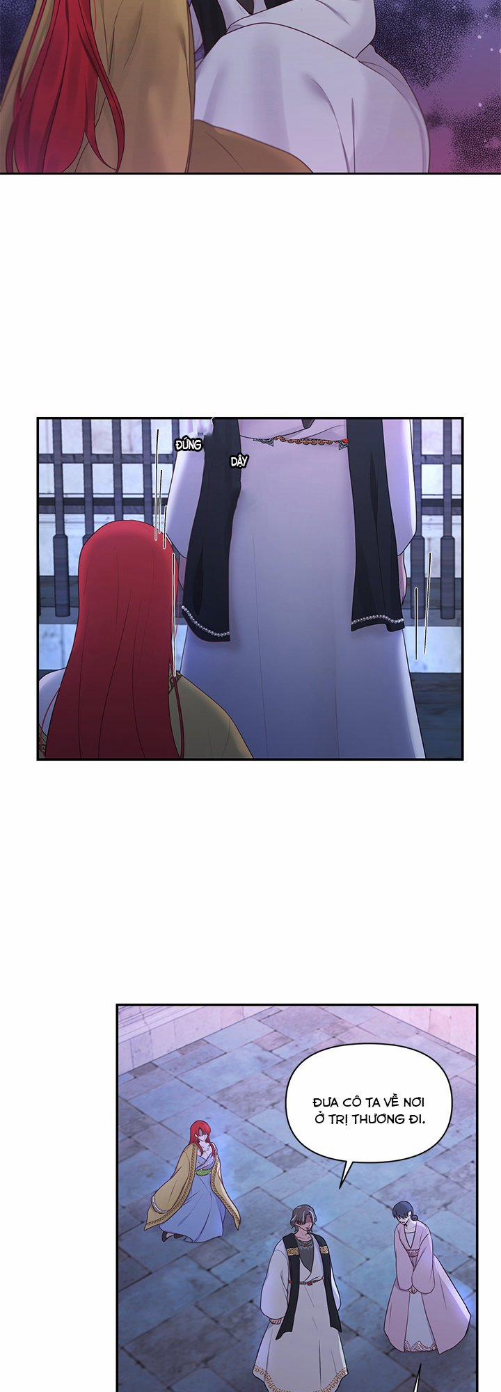 Bệ Hạ Là Của Tôi 31 trang 7