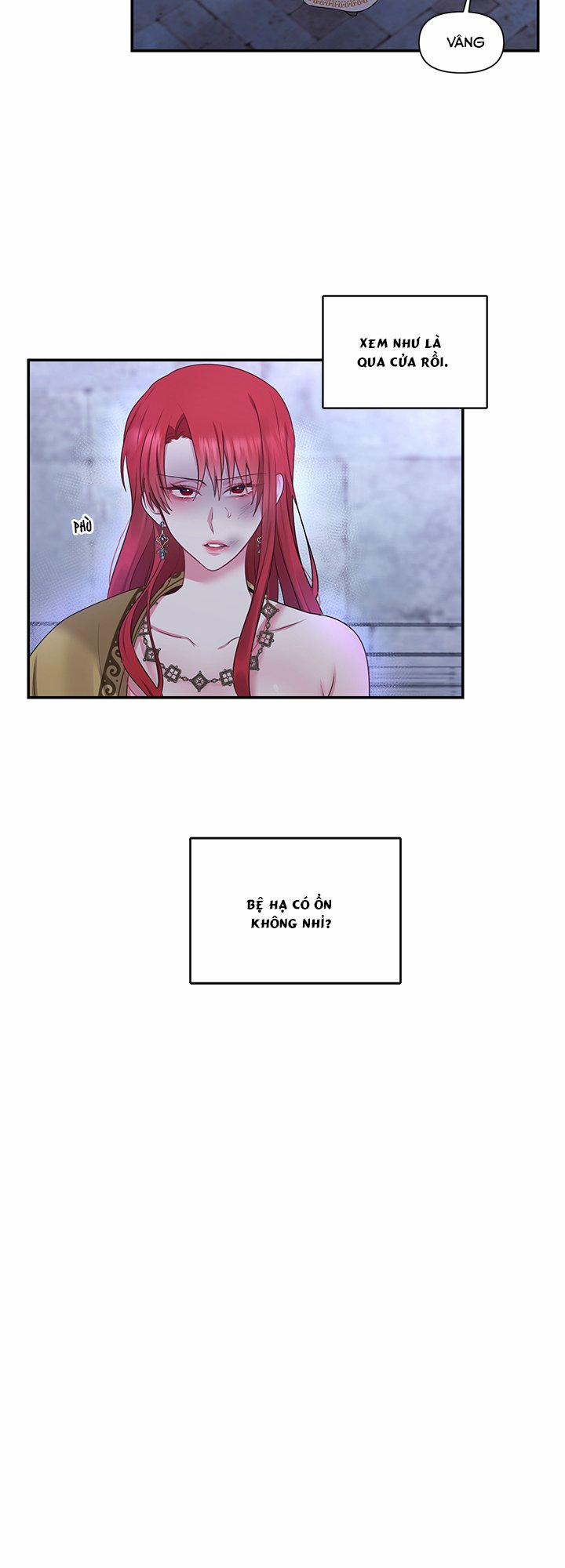 Bệ Hạ Là Của Tôi 31 trang 8