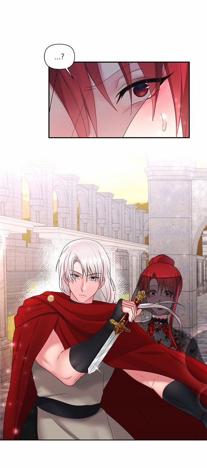 Bệ Hạ Là Của Tôi 32 trang 15