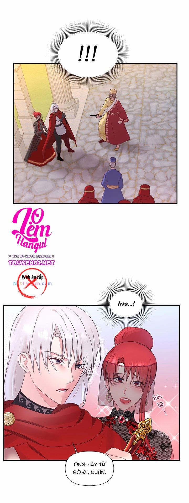 Bệ Hạ Là Của Tôi 32 trang 16