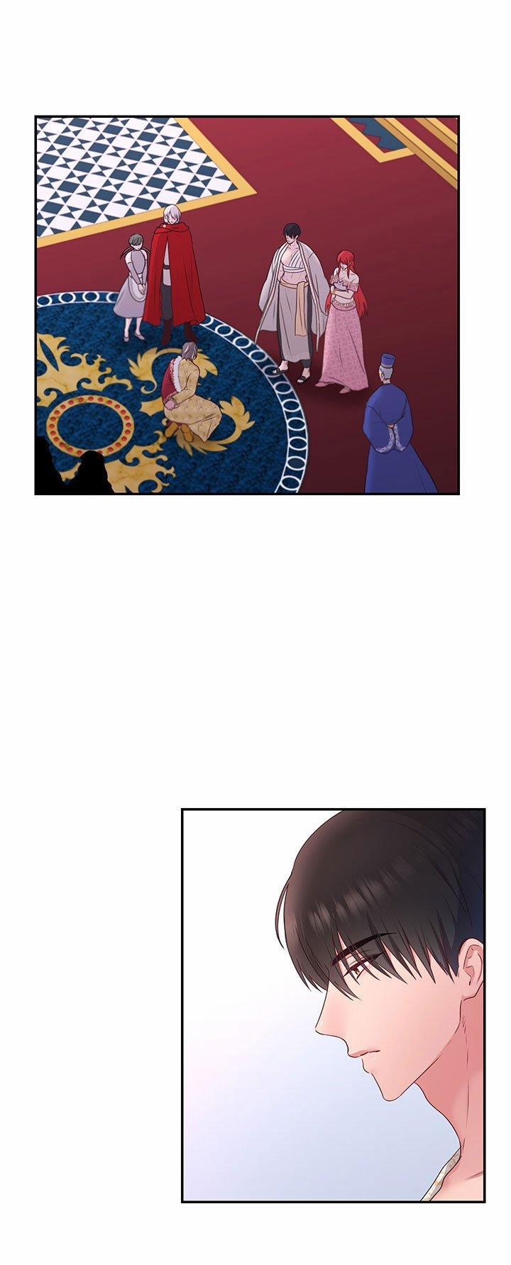 Bệ Hạ Là Của Tôi 32 trang 25