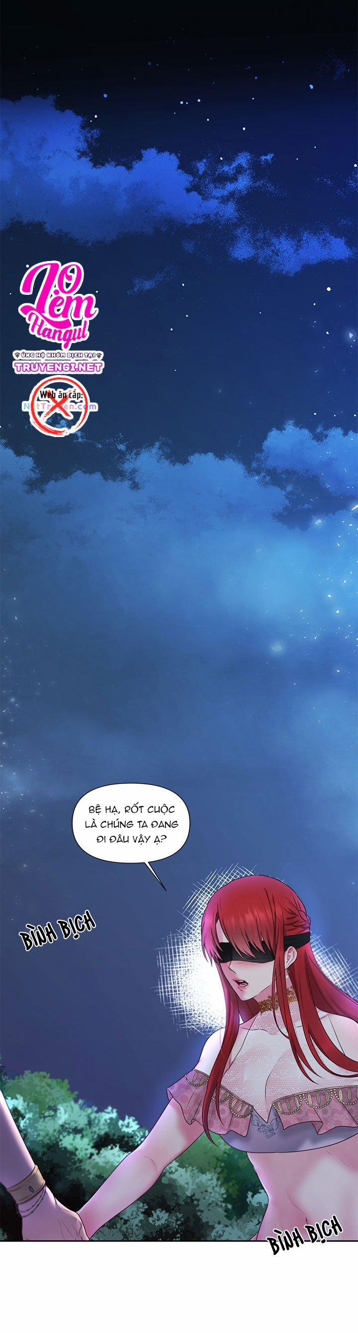 Bệ Hạ Là Của Tôi 32 trang 33