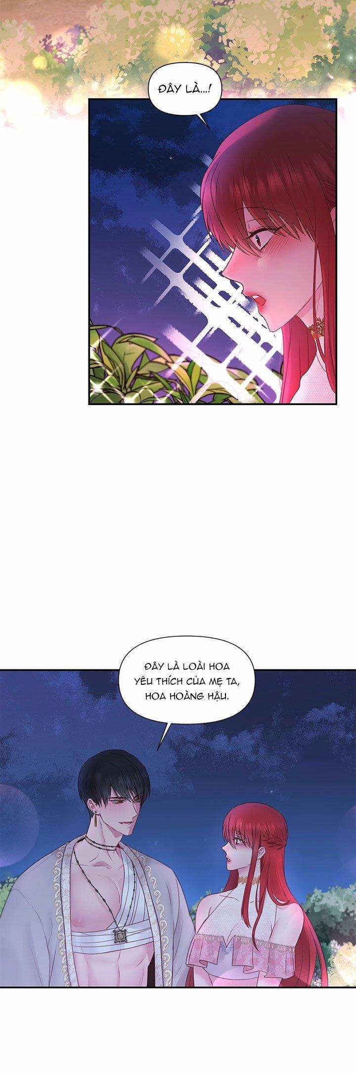 Bệ Hạ Là Của Tôi 32 trang 38