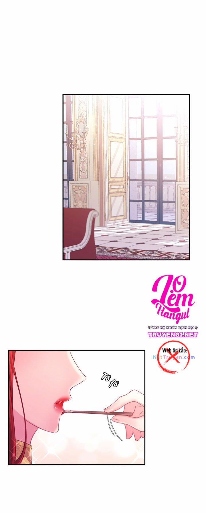 Bệ Hạ Là Của Tôi 33 trang 0