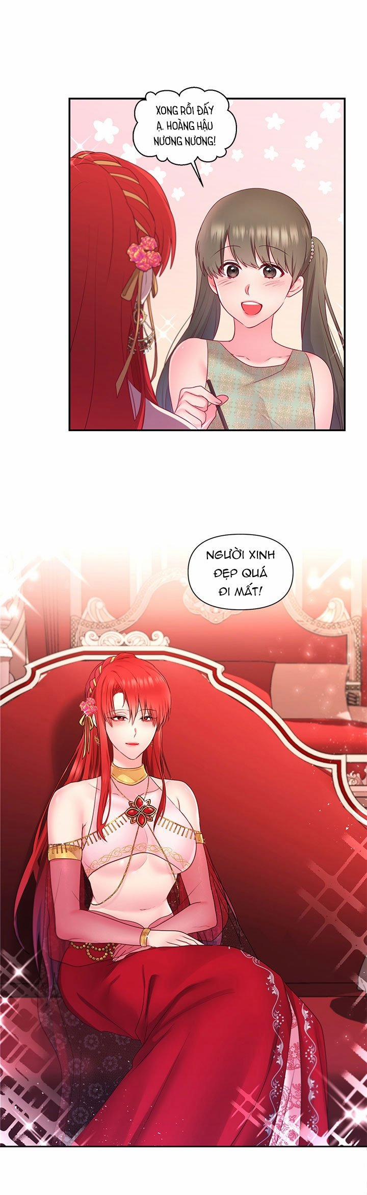 Bệ Hạ Là Của Tôi 33 trang 1