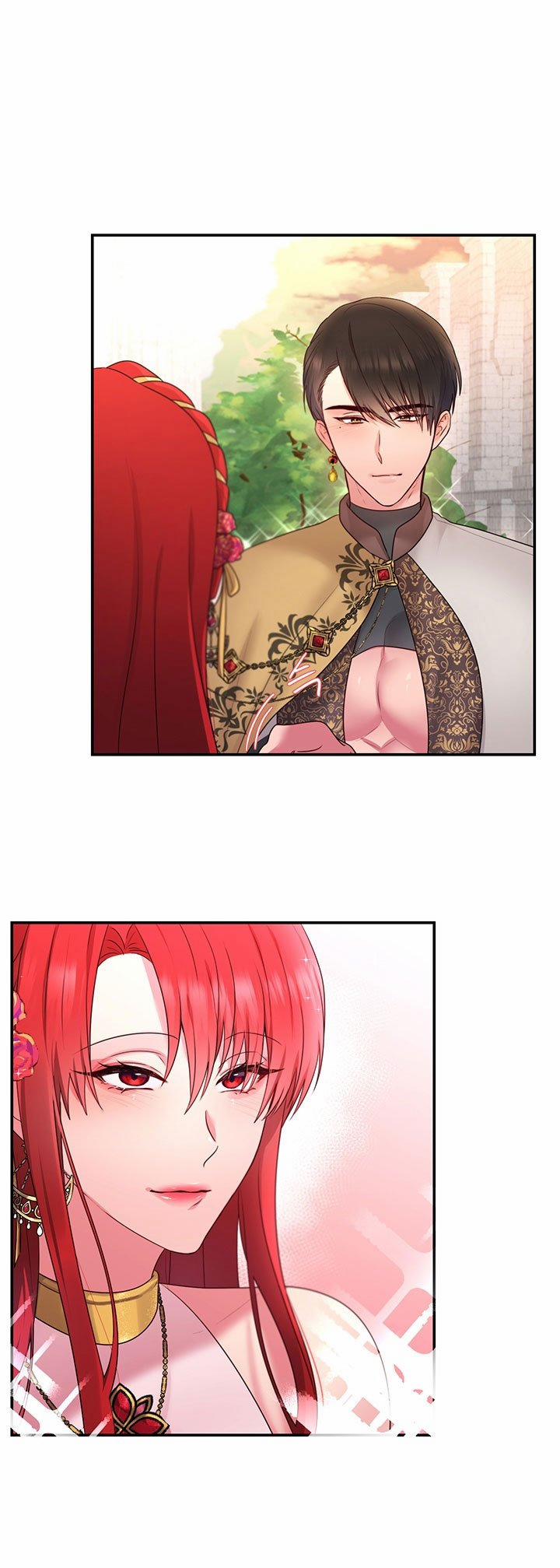 Bệ Hạ Là Của Tôi 33 trang 10