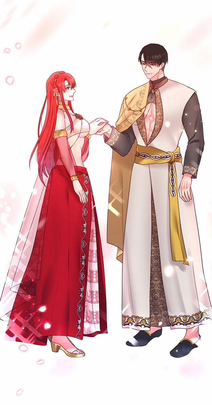 Bệ Hạ Là Của Tôi 33 trang 12