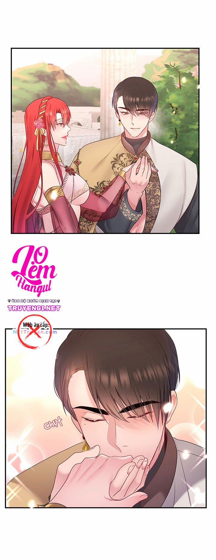 Bệ Hạ Là Của Tôi 33 trang 13