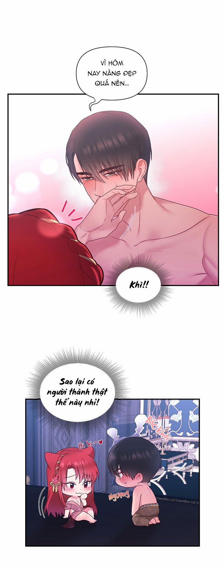 Bệ Hạ Là Của Tôi 33 trang 20