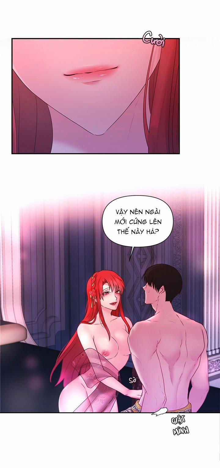 Bệ Hạ Là Của Tôi 33 trang 22