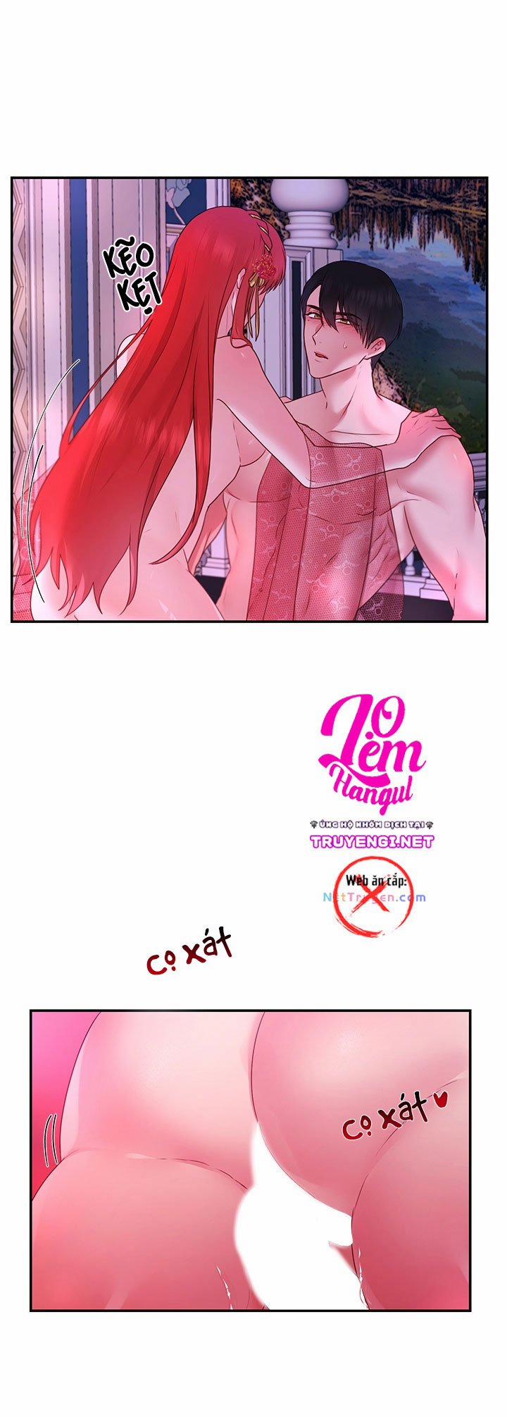 Bệ Hạ Là Của Tôi 33 trang 25