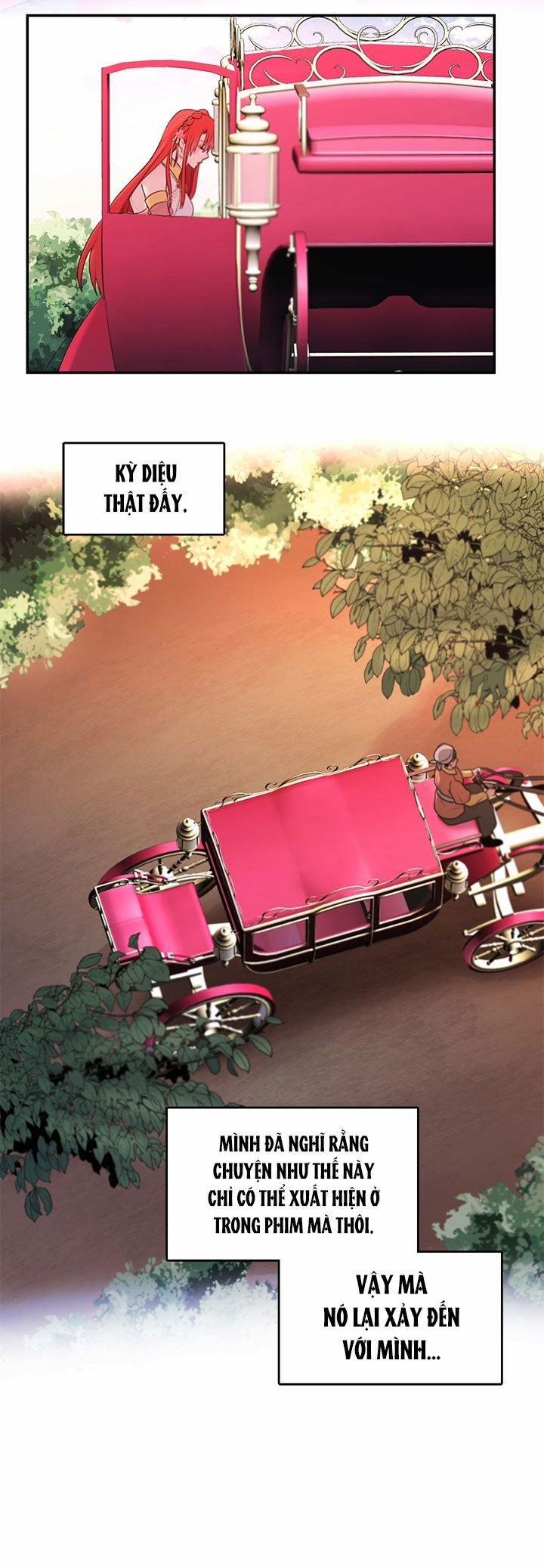 Bệ Hạ Là Của Tôi 33 trang 3