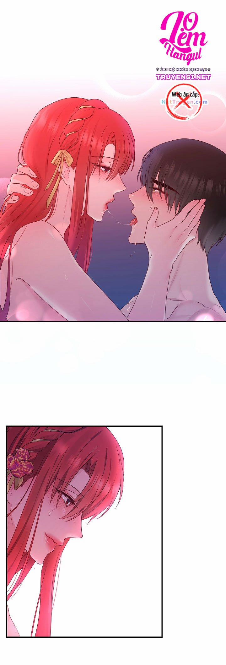 Bệ Hạ Là Của Tôi 33 trang 31