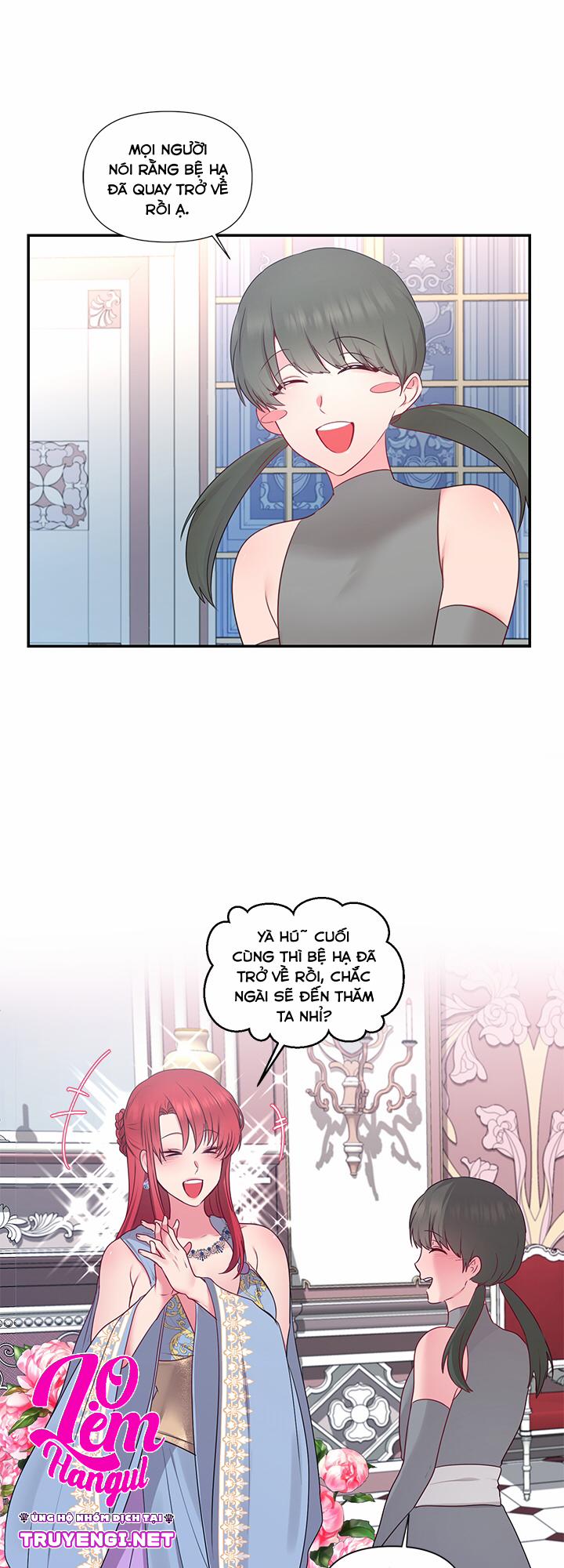 Bệ Hạ Là Của Tôi 34 trang 18