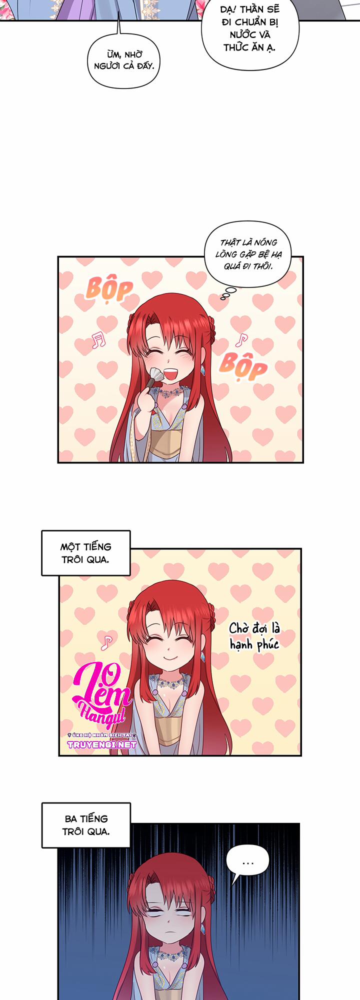 Bệ Hạ Là Của Tôi 34 trang 19
