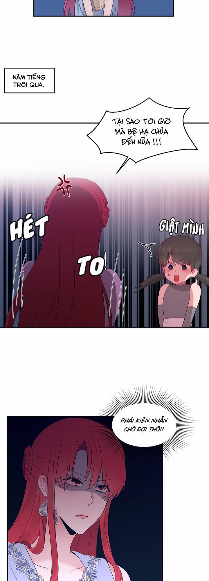 Bệ Hạ Là Của Tôi 34 trang 20