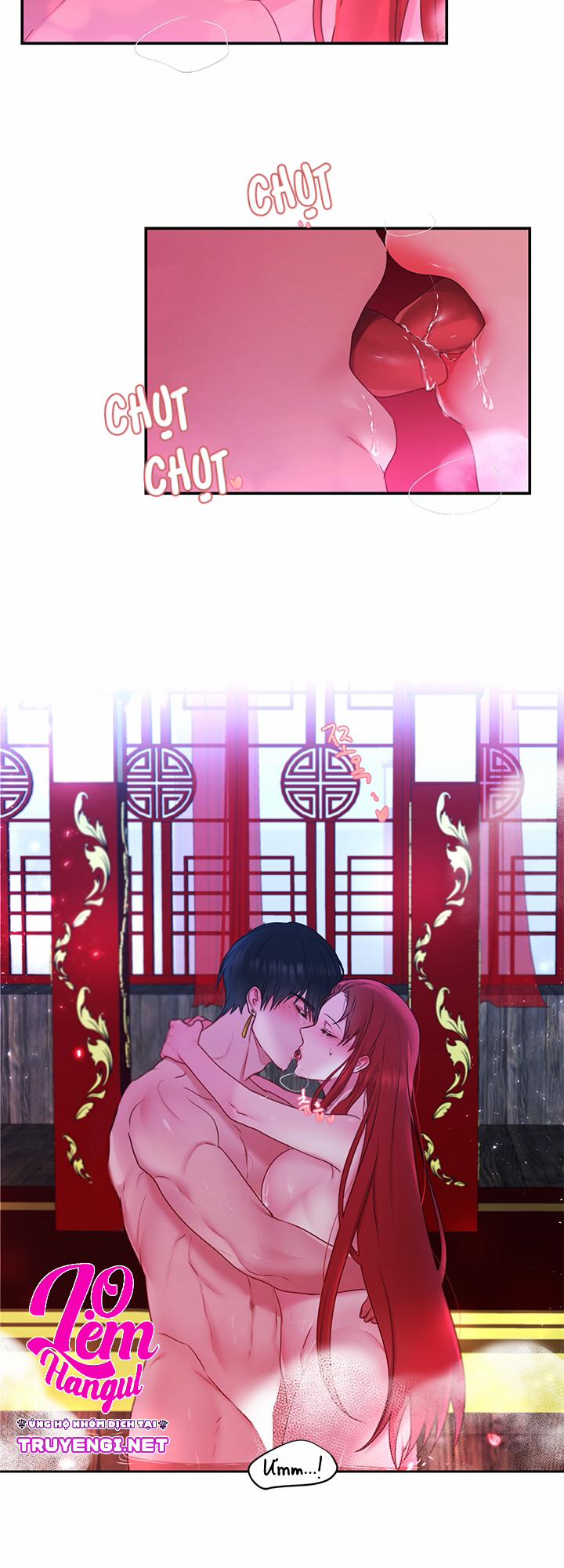 Bệ Hạ Là Của Tôi 34 trang 24