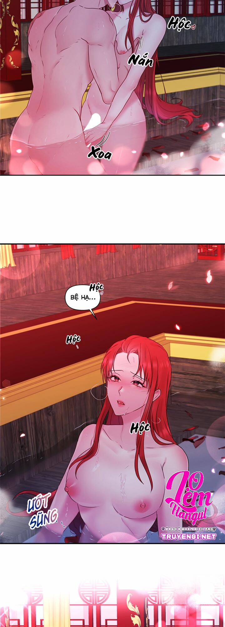 Bệ Hạ Là Của Tôi 34 trang 26