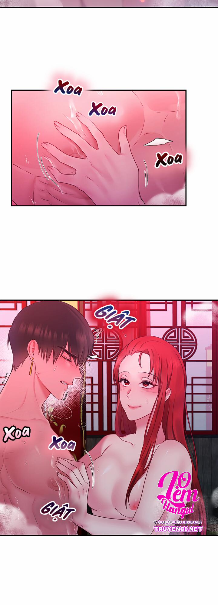 Bệ Hạ Là Của Tôi 34 trang 28