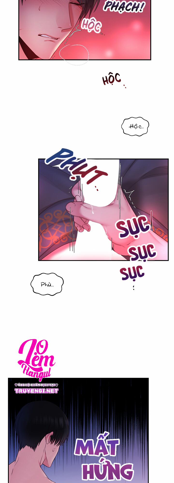 Bệ Hạ Là Của Tôi 34 trang 4