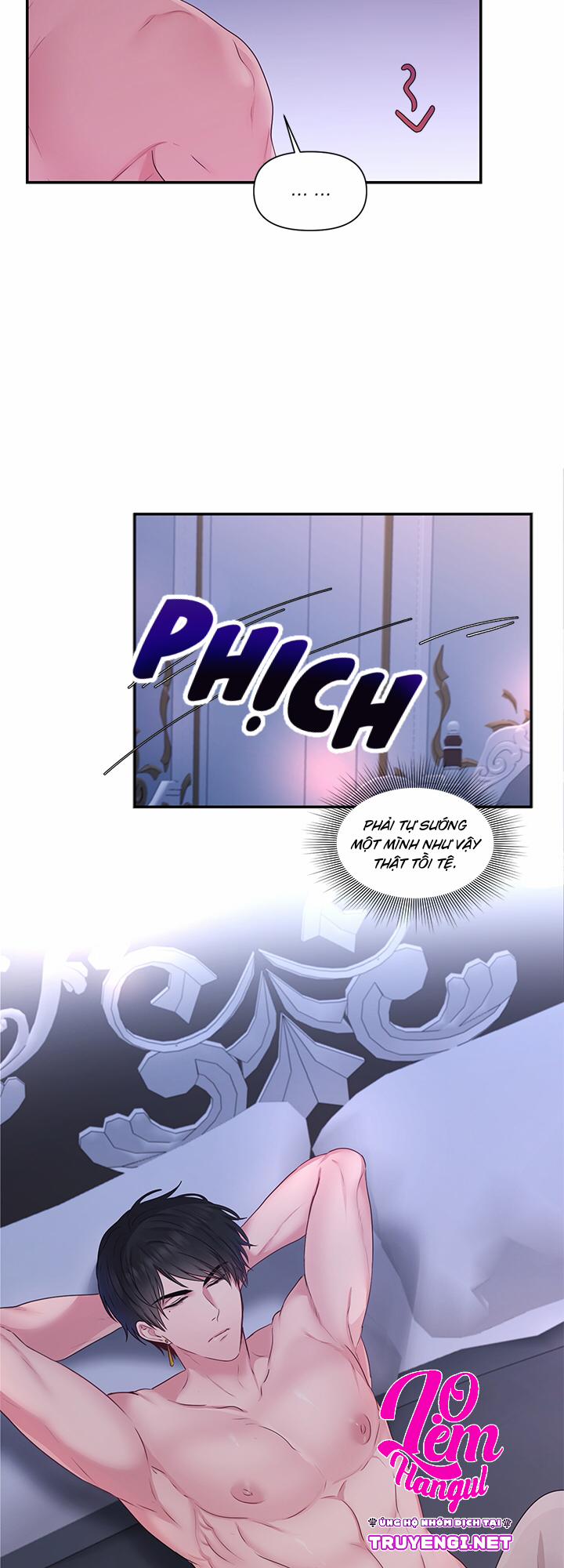 Bệ Hạ Là Của Tôi 34 trang 5