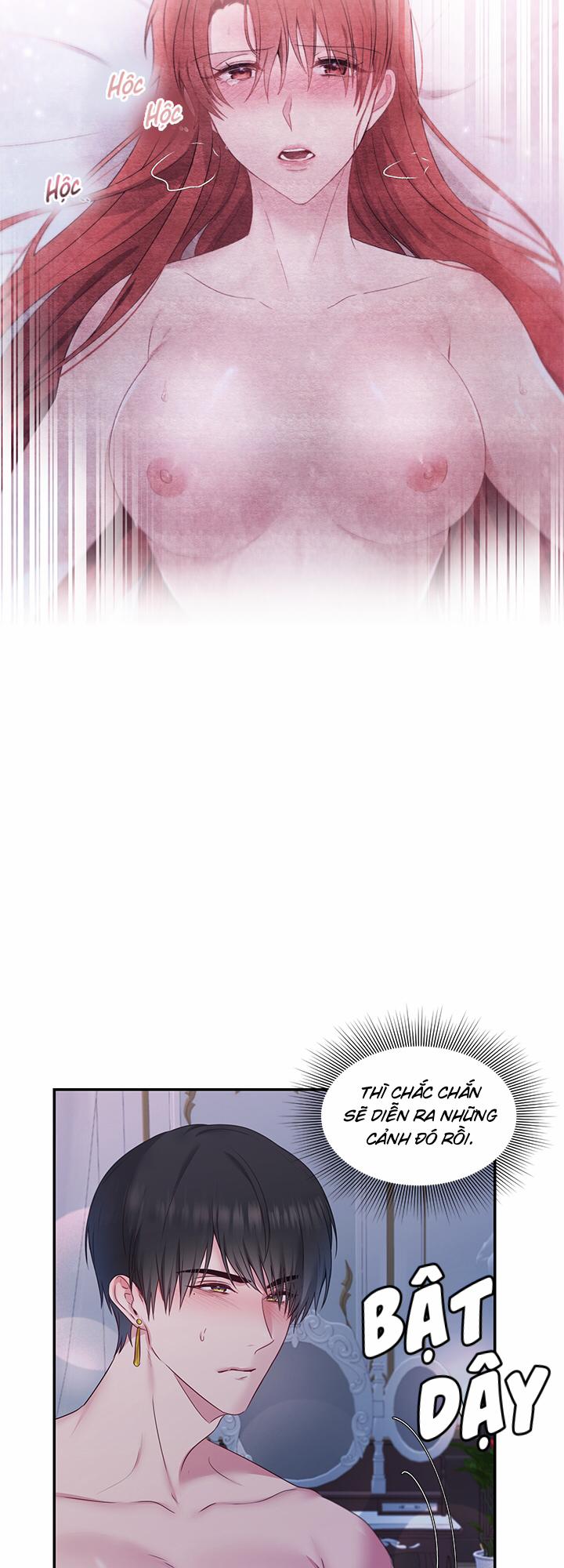 Bệ Hạ Là Của Tôi 34 trang 8