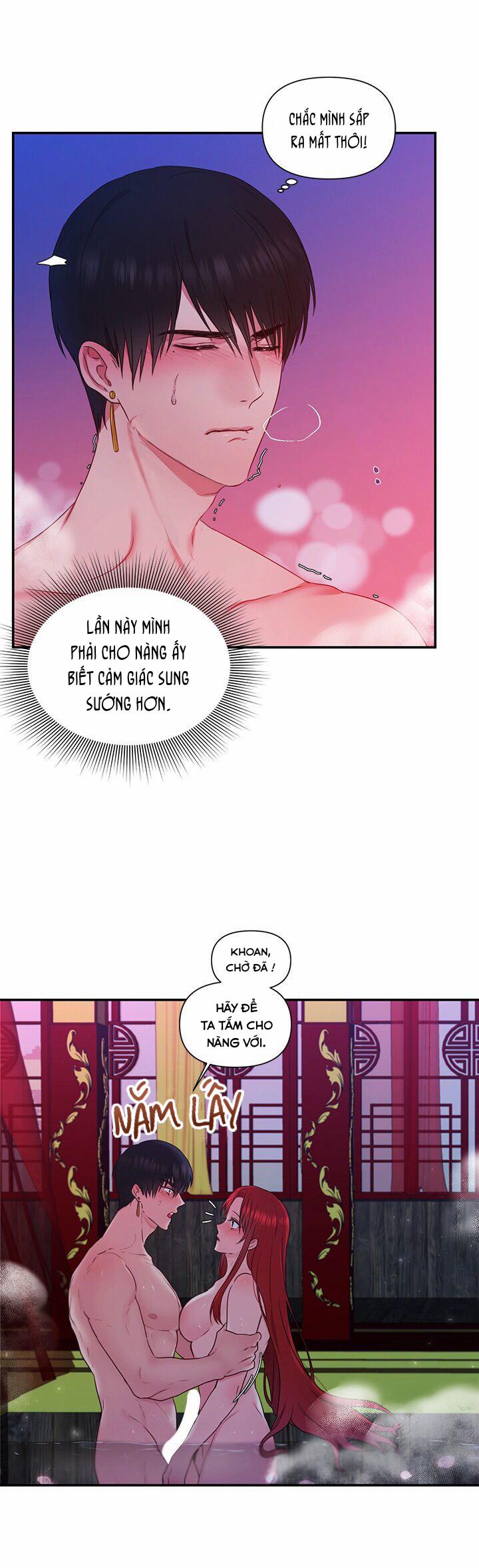 Bệ Hạ Là Của Tôi 35 trang 1