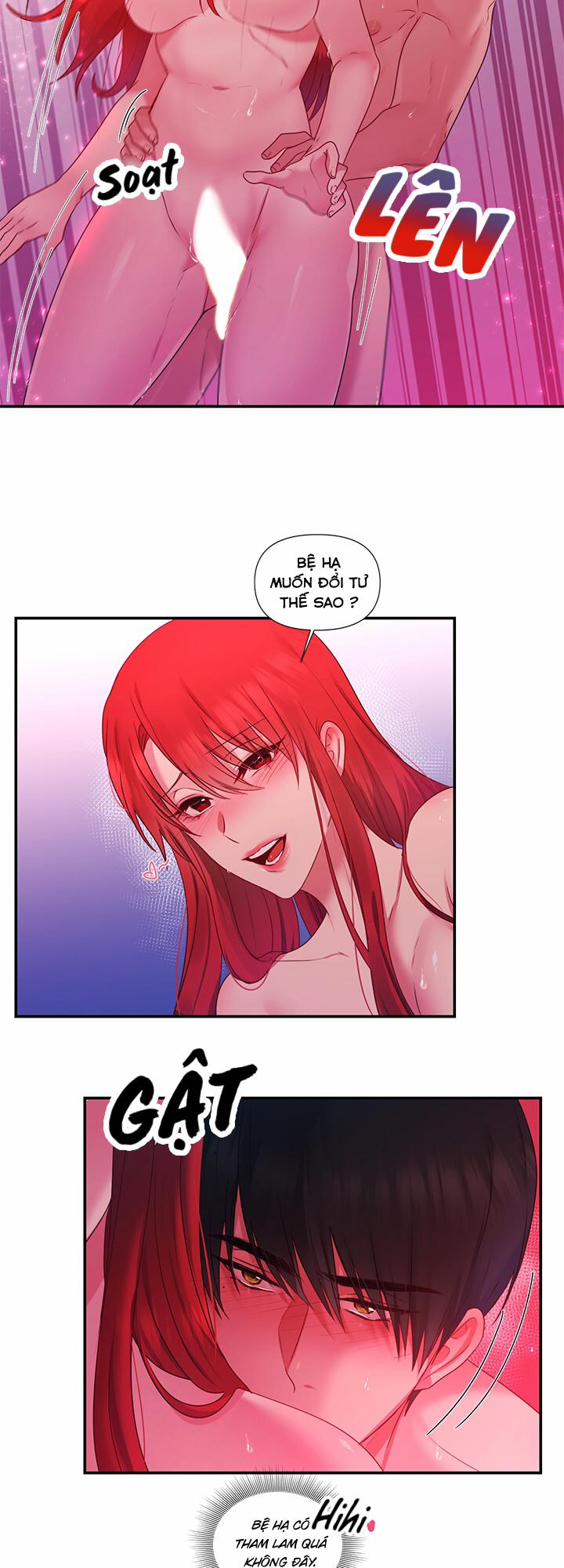 Bệ Hạ Là Của Tôi 35 trang 18