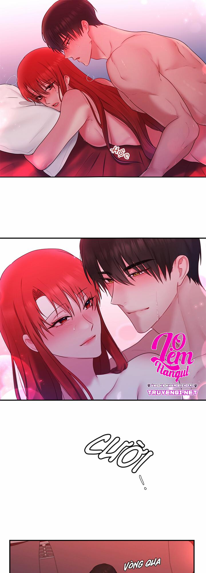 Bệ Hạ Là Của Tôi 35 trang 22